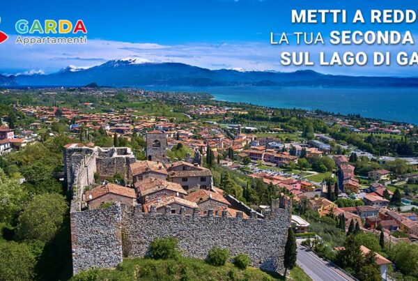 Metti a reddito la tua seconda casa sul lago di Garda | Con Garda Appartamenti puoi mettere a reddito la tua seconda casa sul lago di Garda