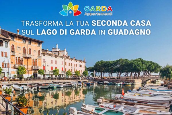 Trasforma la tua seconda casa in guadagno | Trasformare la propria seconda casa in un guadagno non è mai stato così facile!