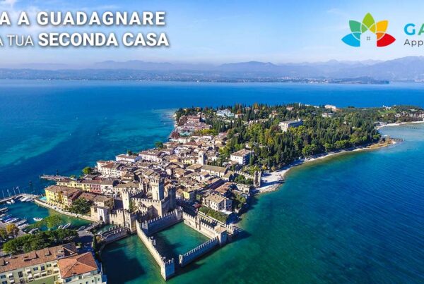 Inizia a guadagnare con la tua seconda casa | Guadagnare con la tua seconda casa non è mai stato così facile!
