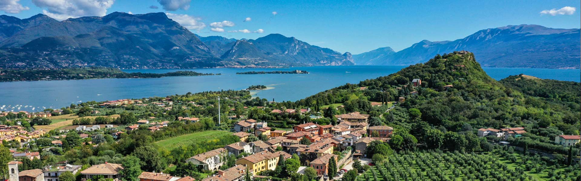 Gestione case vacanza sul lago di Garda