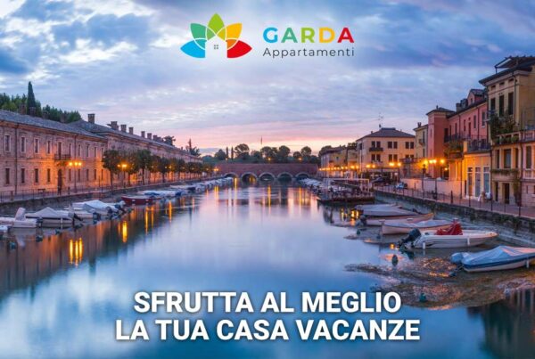Sfrutta al meglio la tua casa vacanze. Con il nostro servizio zero pensieri inizierai a guadagnare senza doverti preoccupare di nulla.
