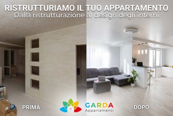 Ristrutturiamo il tuo appartamento | Dalla progettazione alla posa di murature, fino all'arredamento degli interni.