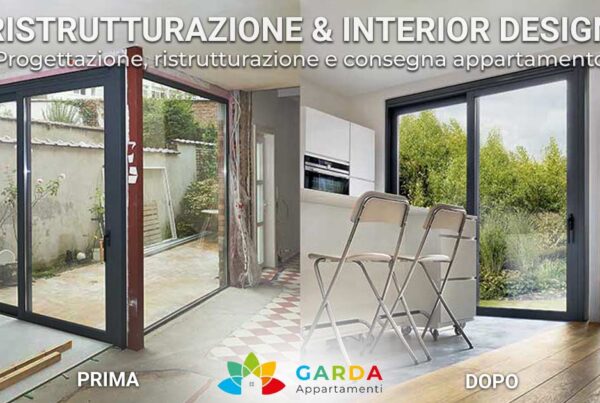 Ristrutturazione casa vacanze sul lago di Garda | Richiedi ora la ristrutturazione della tua casa vacanze sul lago di Garda
